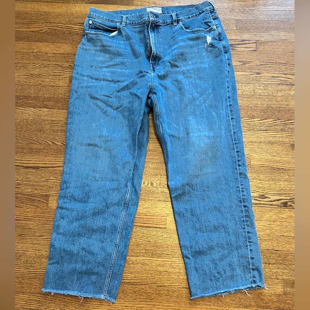 Way High Jean